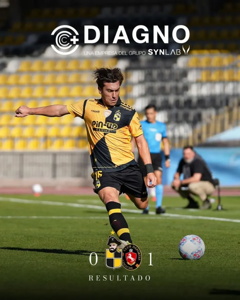 Coquimbo Unido y Limache se reparten puntos en intenso duelo de Copa Chile