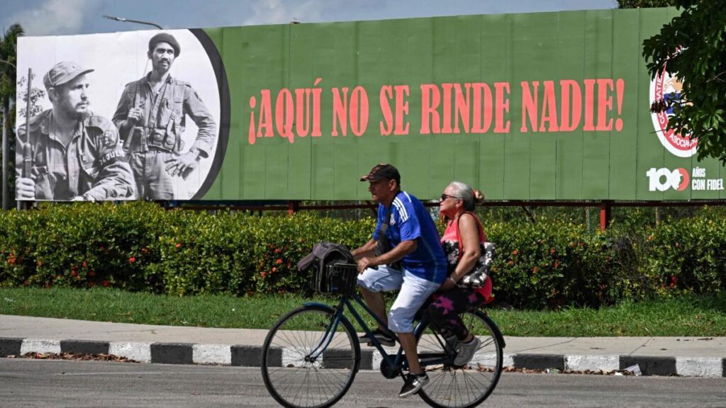 Cuba apuesta por el modelo chino de capitalismo de estado para salir de la crisis