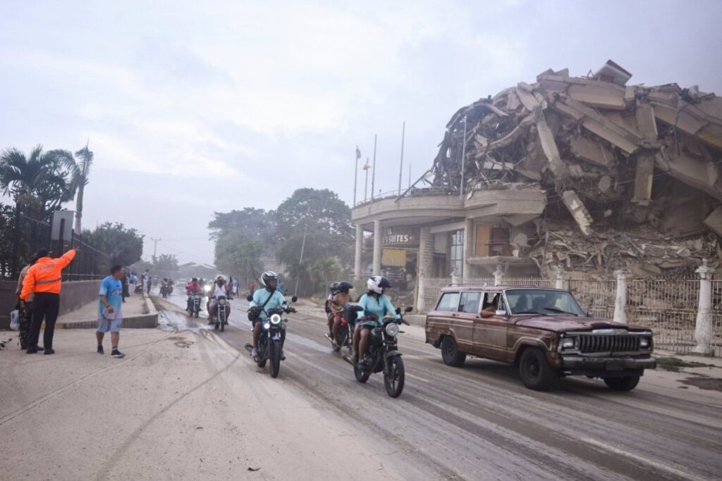 Dos potentes terremotos sacuden Venezuela y dejan al menos 164 fallecidos y cientos de heridos por el colapso de edificios