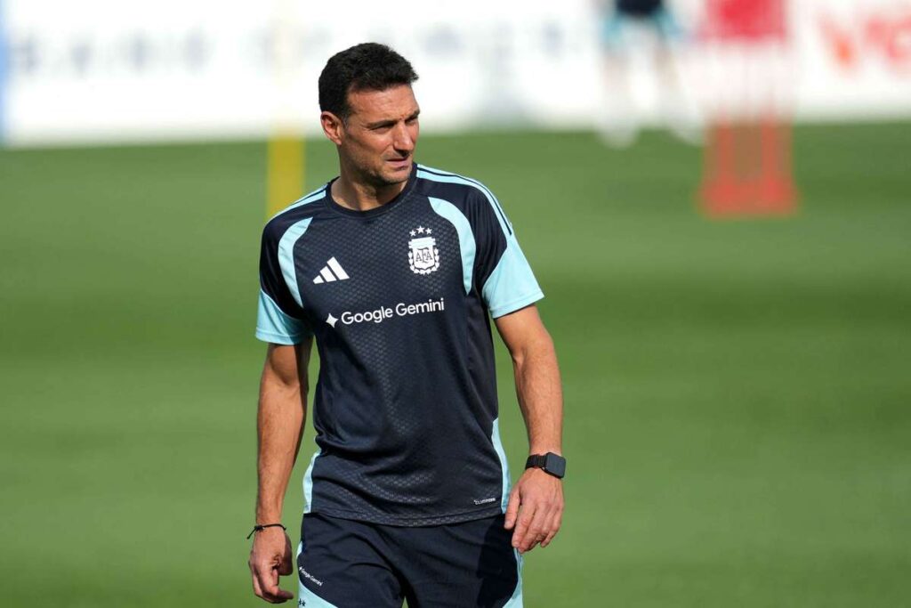 El dilema del delantero para Scaloni mientras Argentina busca ganar impulso
