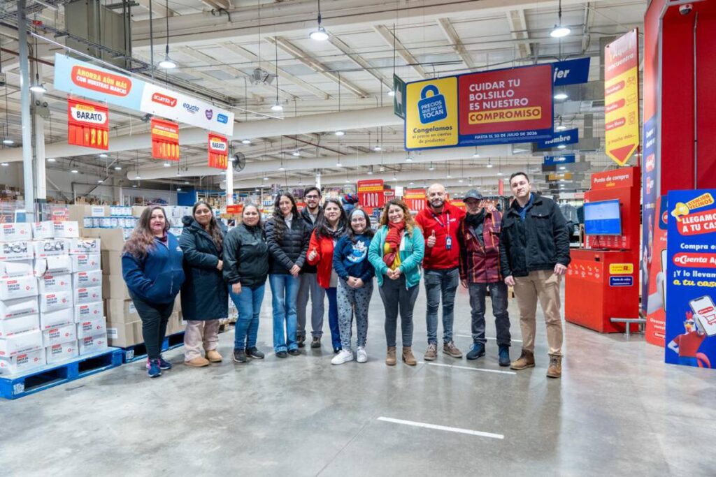“Hecho en mi barrio”: proyecto de Walmart beneficia a los emprendedores y pymes de Victoria