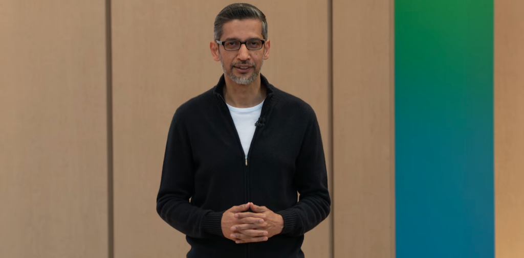 Sundar Pichai enfrenta abucheos y huelga en la ceremonia de graduación de Stanford por los vínculos de Google entre Israel e ICE