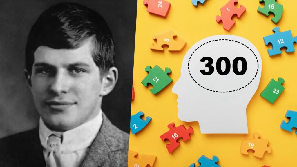 superaba en 100 puntos el conocimiento intelectual de Albert Einstein