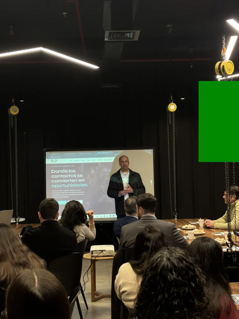 Club de Negocios 7×7 llega a Temuco para impulsar empresas Club de Negocios 7x7 llega a Temuco para impulsar empresas