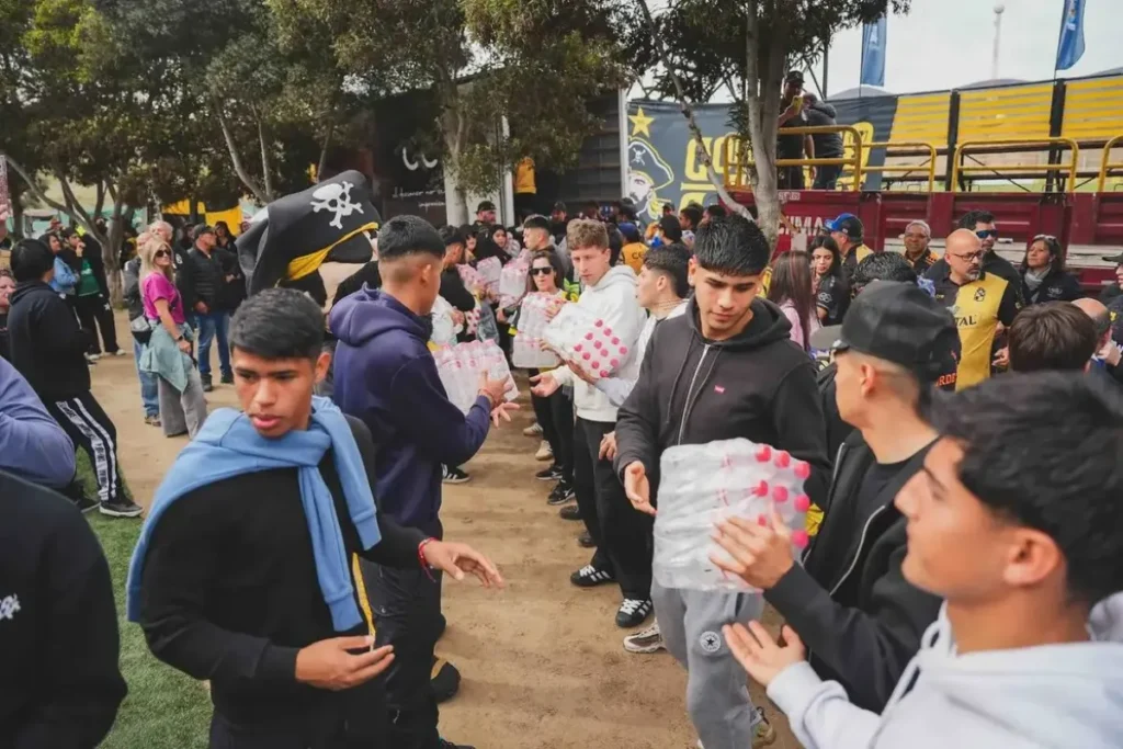 Coquimbo Unido vuelve a la competencia ante Palestino