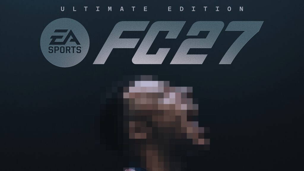 EA Sports FC 27 revela su portada, otra vez con una estrella del Real Madrid