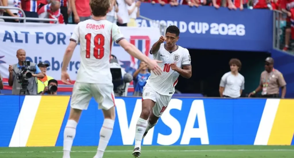 Francia e Inglaterra disputan millones en el partido por el tercer lugar No solo una medalla: los millones que están en juego entre Francia e Inglaterra por el tercer lugar del Mundial