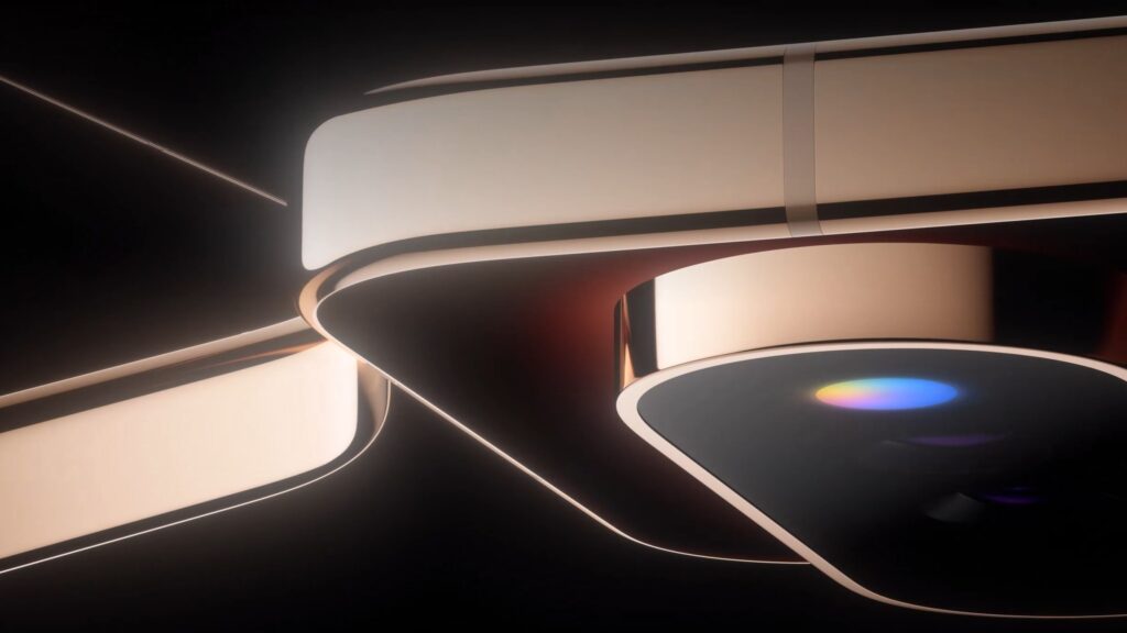 Google muestra el Pixel Glow, la luz circular del nuevo Pixel 11