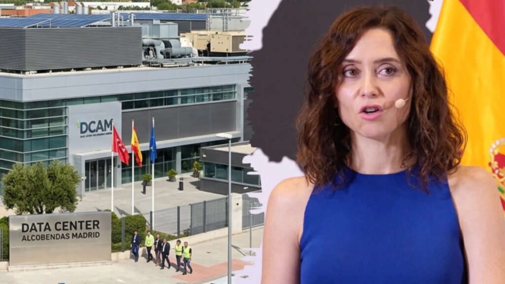 Madrid refuerza su apuesta por la IA con un megaproyecto que promete decenas de empleos indefinidos desde la primera fase Madrid refuerza su apuesta por la IA con un megaproyecto que promete decenas de empleos indefinidos desde la primera fase