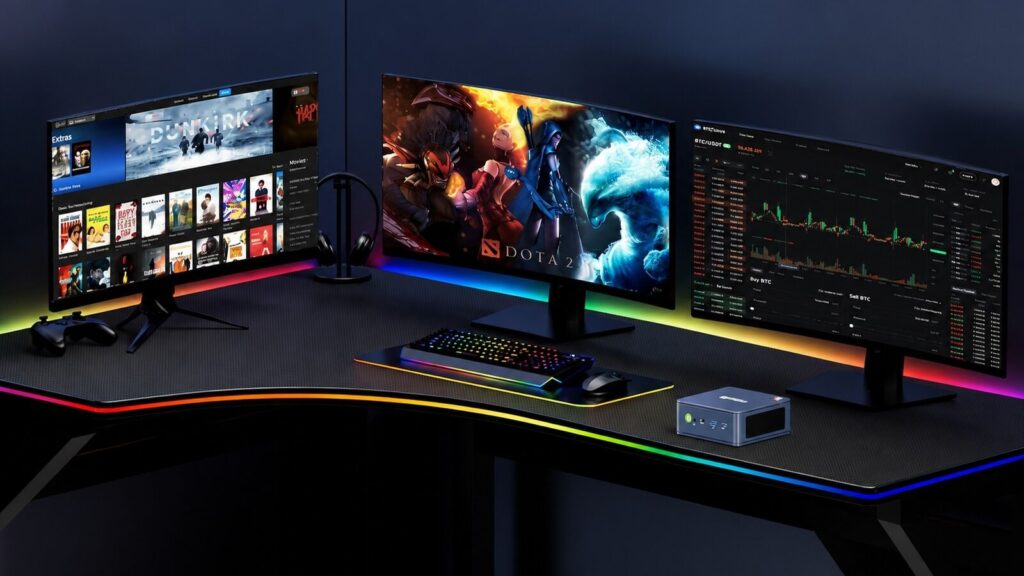 PcComponentes tiene el Mini PC perfecto si buscas 1TB y 32 GB de memoria RAM Logo ADSLZone