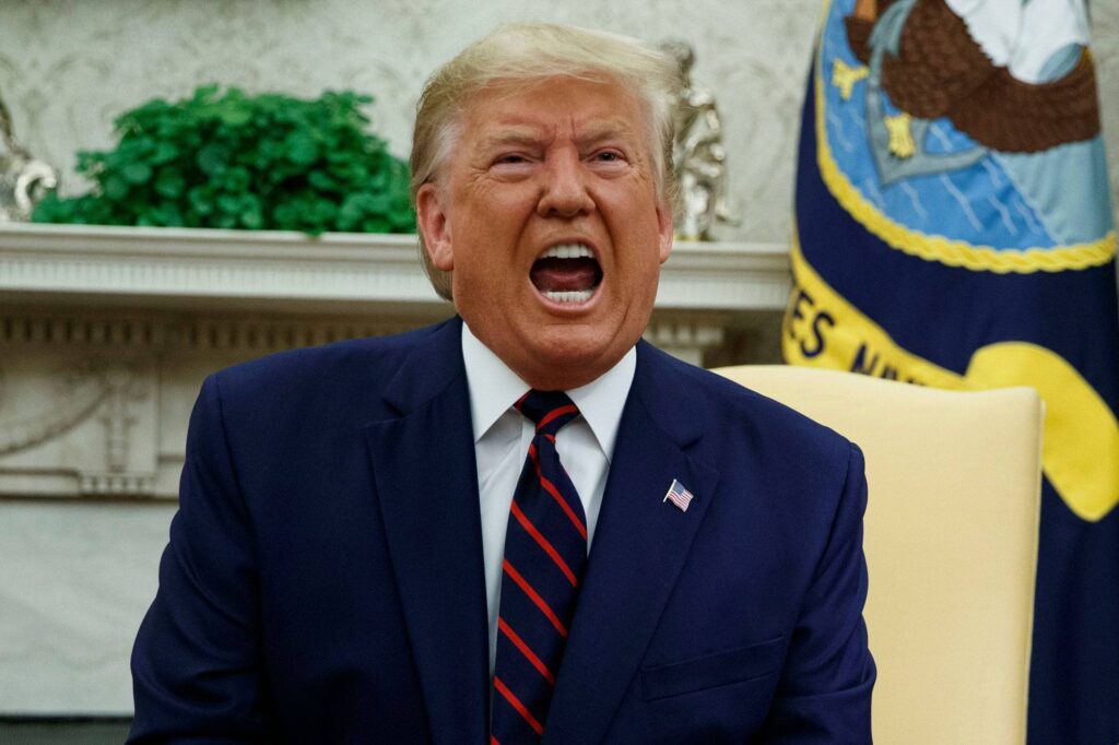 Trump amenaza a la UE con aranceles por multas a Google