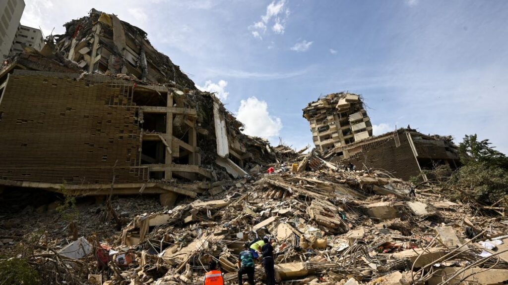 Barcelona moviliza ayuda humanitaria para Venezuela tras el devastador terremoto de este jueves Barcelona moviliza ayuda humanitaria para Venezuela tras el devastador terremoto de este jueves