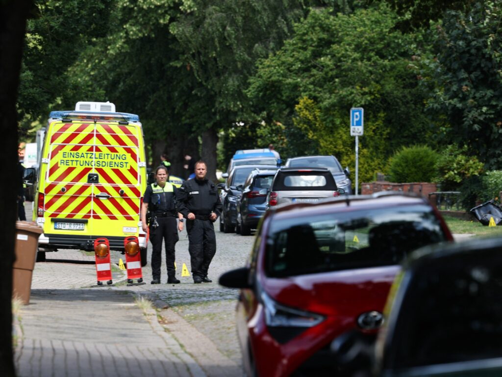 Cinco muertos en tiroteo en centro de bienestar juvenil en Stade, Alemania | Noticias Cinco muertos en tiroteo en centro de bienestar juvenil en Stade, Alemania | Noticias