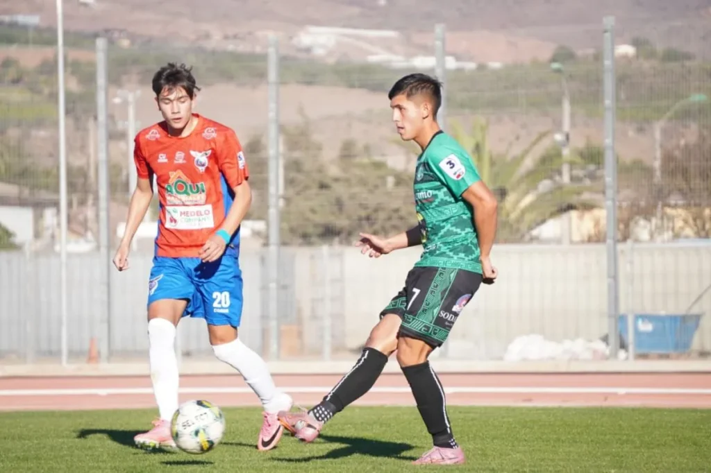 Club Social y Deportivo Ovalle golea a Tricolor de Paine y gana confianza Club Social y Deportivo Ovalle golea a Tricolor de Paine y gana confianza