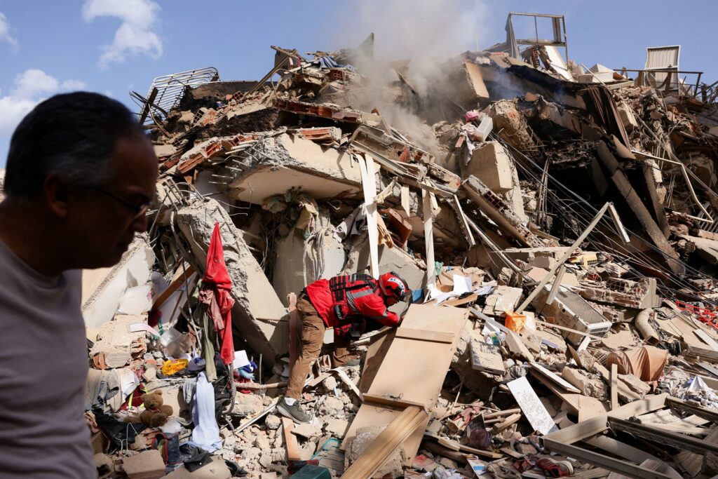 Confirman muerte de un segundo chileno tras los terremotos que golpearon Venezuela Confirman muerte de un segundo chileno tras los terremotos que golpearon Venezuela