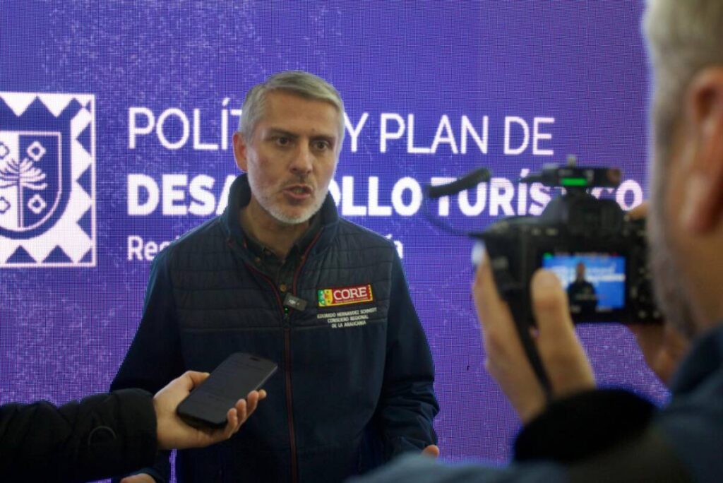 Core Hernández anuncia convocatoria de programas de fortalecimiento productivo para jóvenes rurales y agricultura familiar campesina Core Hernández anuncia convocatoria de programas de fortalecimiento productivo para jóvenes rurales y agricultura familiar campesina