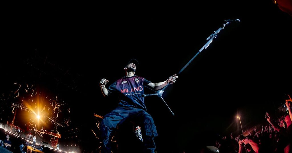 El retorno de Linkin Park