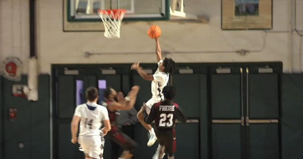Justin Manning anota 25 mientras Notre Dame-GP domina a Tech Freire en baloncesto masculino PIAA-3A | Deportes Justin Manning anota 25 mientras Notre Dame-GP domina a Tech Freire en baloncesto masculino PIAA-3A | Deportes