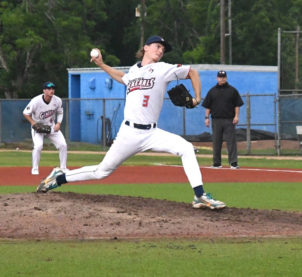 Los generales caen ante Gumbeaux Gators, 6-5 Los generales caen ante Gumbeaux Gators, 6-5