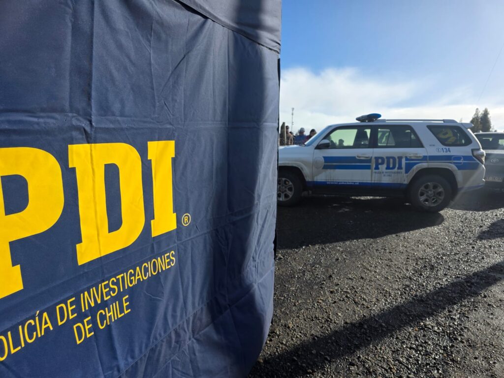 PDI detiene a hombre acusado de homicidio ocurrido en Puerto Saavedra PDI detiene a hombre acusado de homicidio ocurrido en Puerto Saavedra