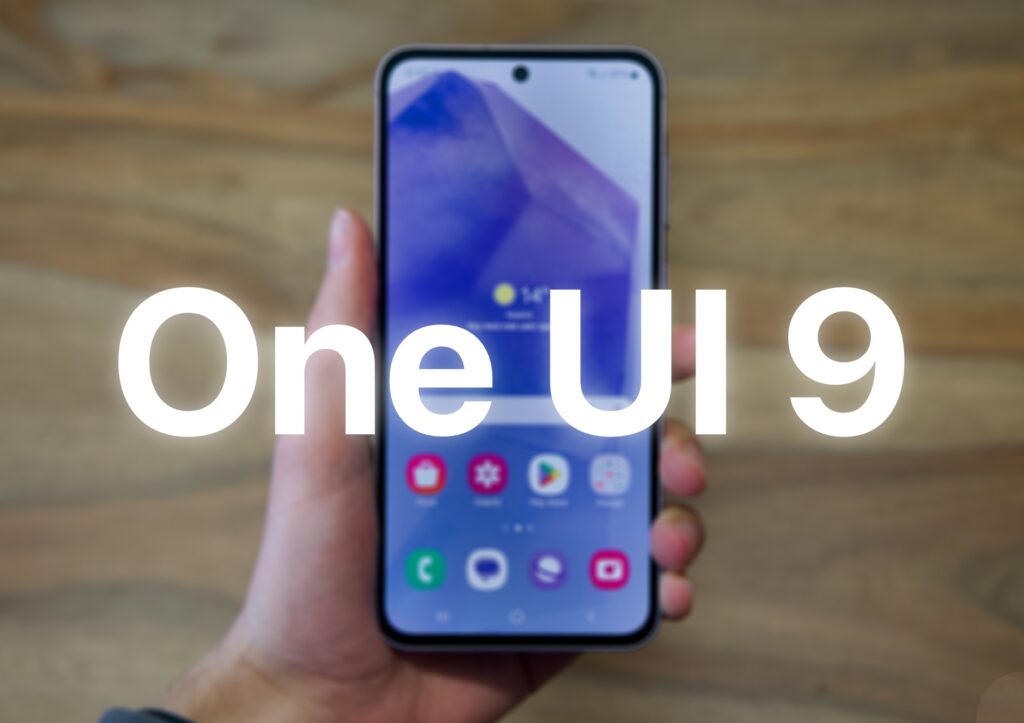 Samsung trabaja en One UI 9 para el Galaxy A55 y A54 Samsung trabaja en One UI 9 para el Galaxy A55 y A54