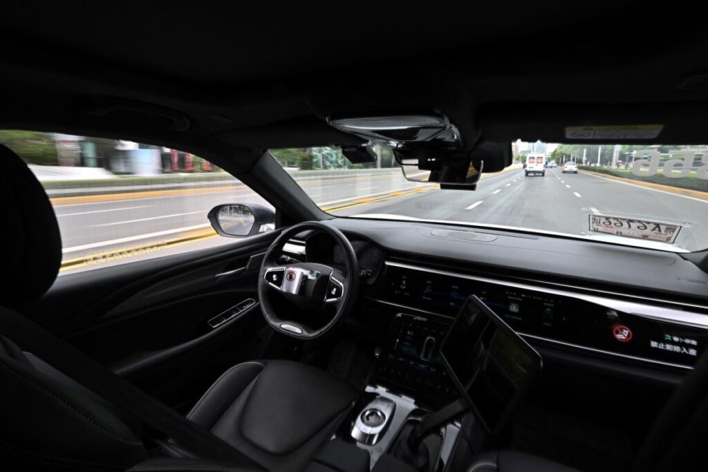 TechCrunch Mobility: un nuevo cuadro de mando de robotaxi muestra el dominio de China TechCrunch Mobility: un nuevo cuadro de mando de robotaxi muestra el dominio de China