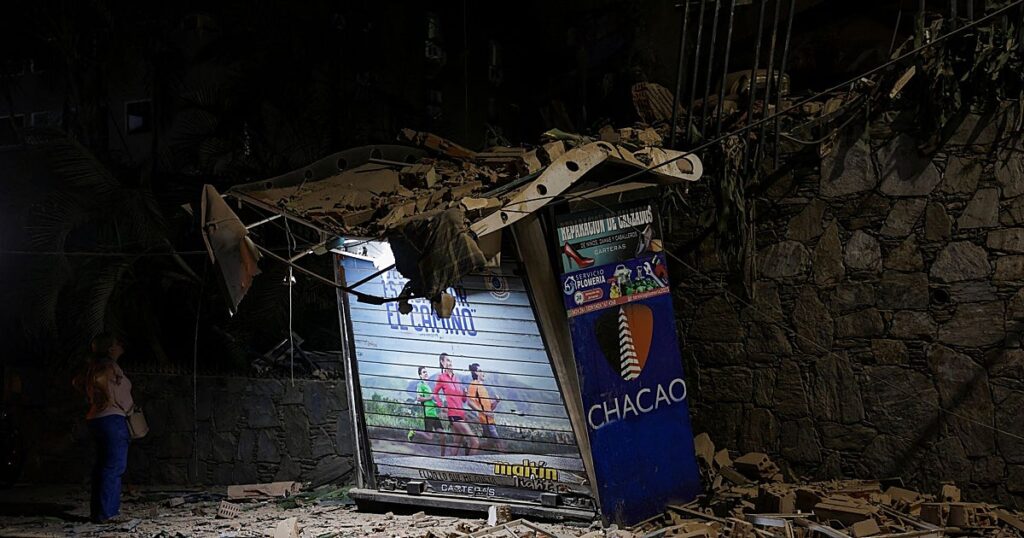 Venezuela, siempre a la intemperie