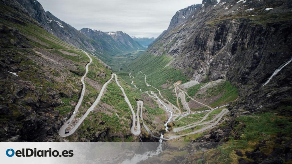 siete rutas con nombre propio para descubrir Europa en coche este verano siete rutas con nombre propio para descubrir Europa en coche este verano