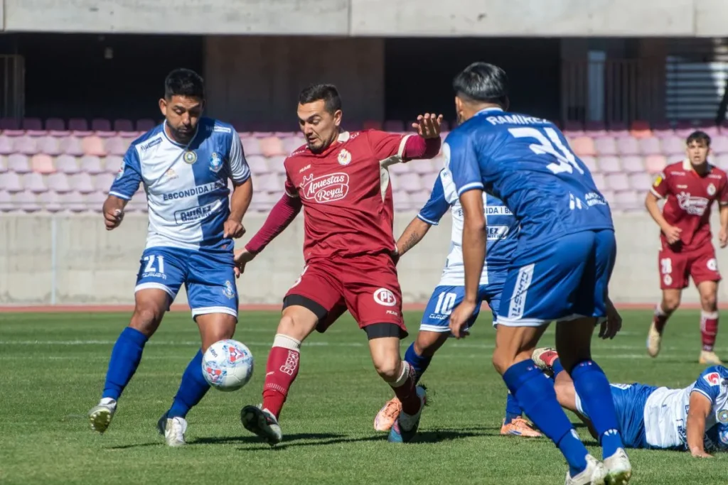 Antofagasta profundiza la crisis de La Serena