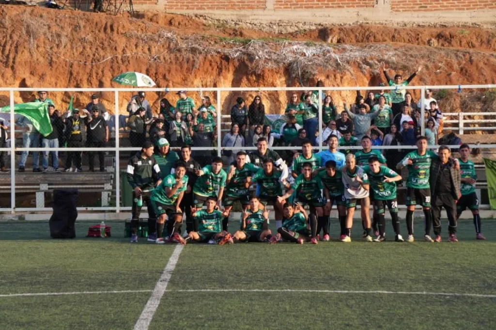 CSD Ovalle triunfa como visitante y acecha los puestos de liguilla de ascenso