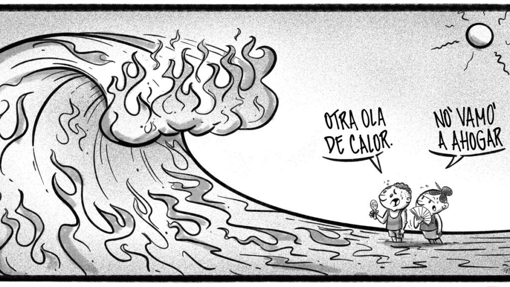 Caricatura de Noticiero Poteleche 2 julio 2026 Caricatura de Noticiero Poteleche 2 julio 2026