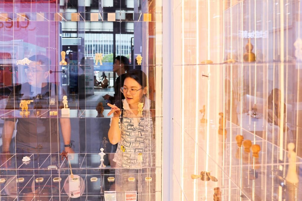 China busca encabezar un nuevo orden mundial de la Inteligencia Artificial | internacional EL PAÍS