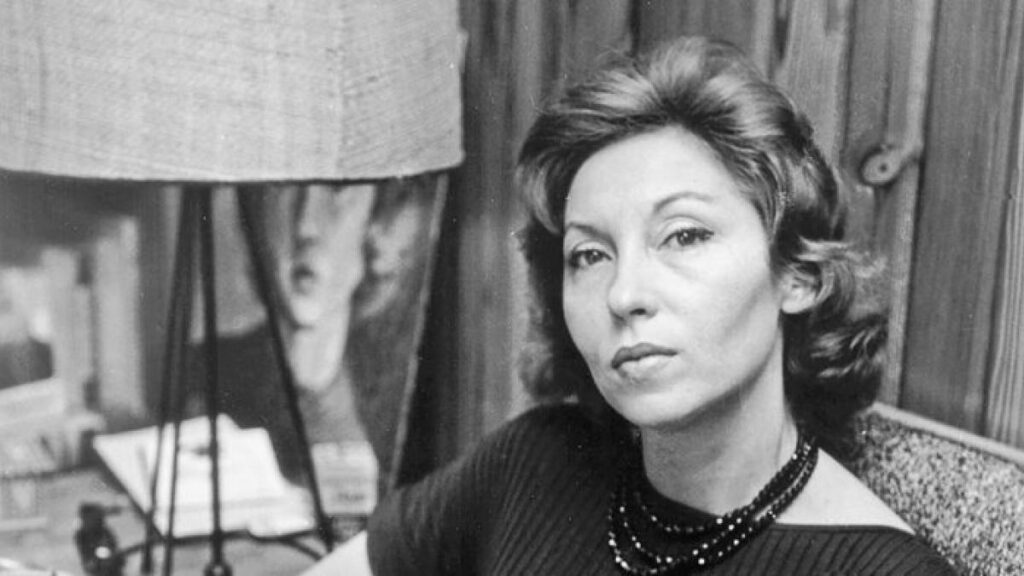 Clarice Lispector no entiende Clarice Lispector no entiende