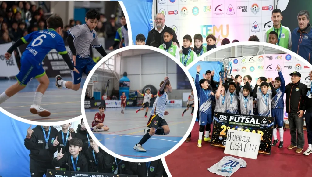 Colegio Netland School conquista el Campeonato Nacional Escolar de Futsal en Temuco- Alerta Noticias Temuco.cl Colegio Netland School conquista el Campeonato Nacional Escolar de Futsal en Temuco- Alerta Noticias Temuco.cl
