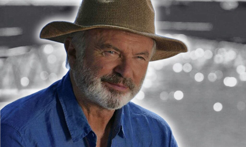 Confirmada la causa de la muerte de Sam Neill, el protagonista de 'Jurassic Park'