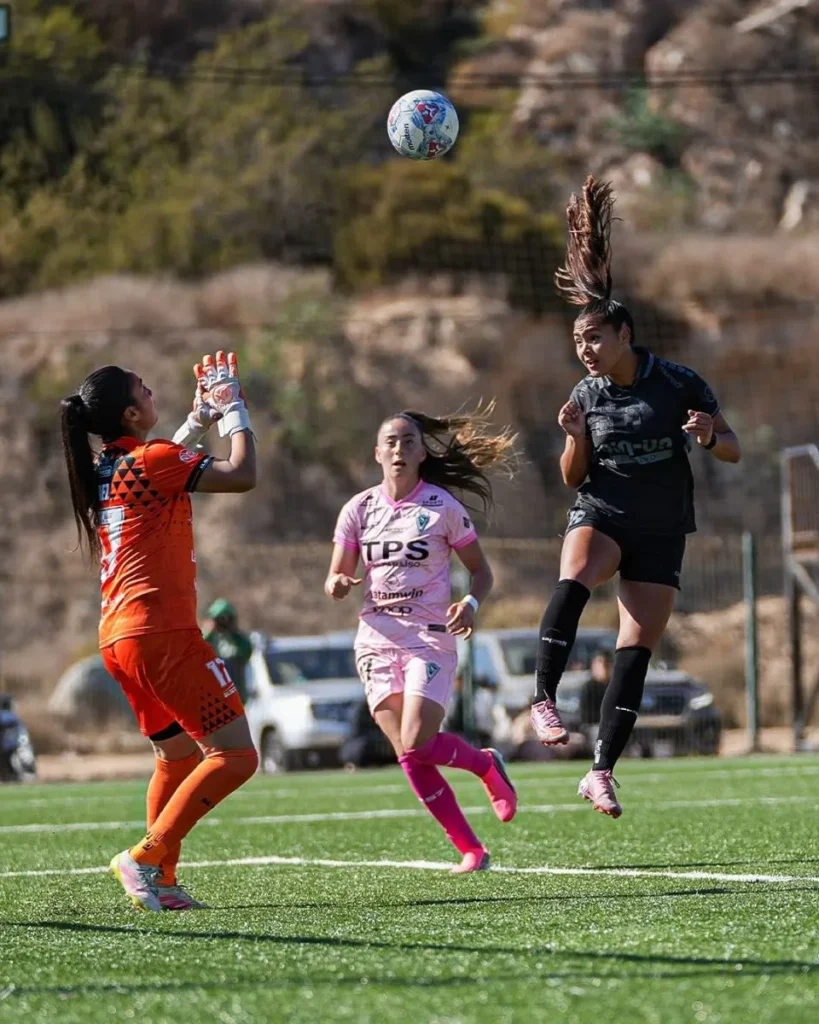 Coquimbo Unido femenino no baja el ritmo