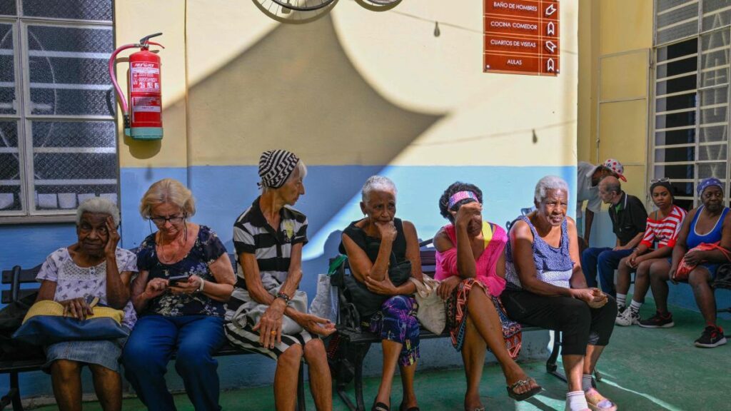 Cuba, la isla menguante