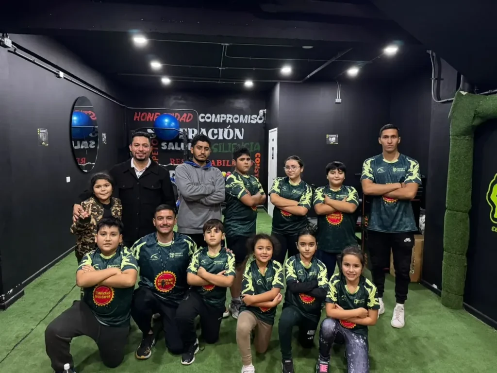 Deporteterapia: el innovador proyecto que busca transformar el desarrollo infantil a través del deporte en Temuco