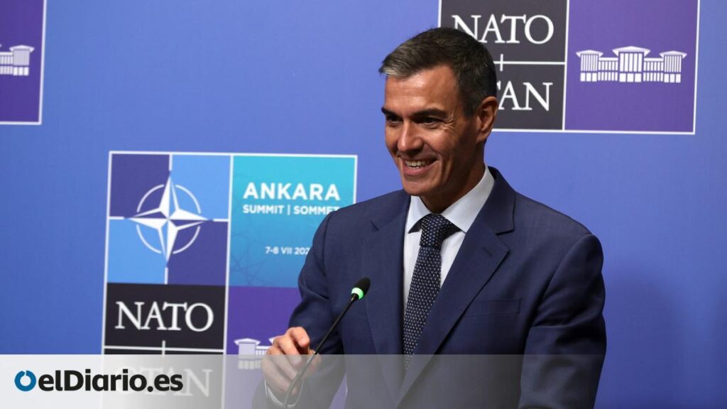 El Gobierno asegura que el "pago importante" del que habla Trump solo es el aumento del gasto en defensa
