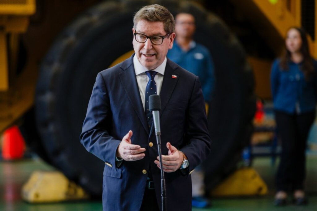 El biministro Daniel Mas anuncia plan “Modo Empleo” para reactivar el mercado laboral El biministro Daniel Mas anuncia plan "Modo Empleo" para reactivar el mercado laboral