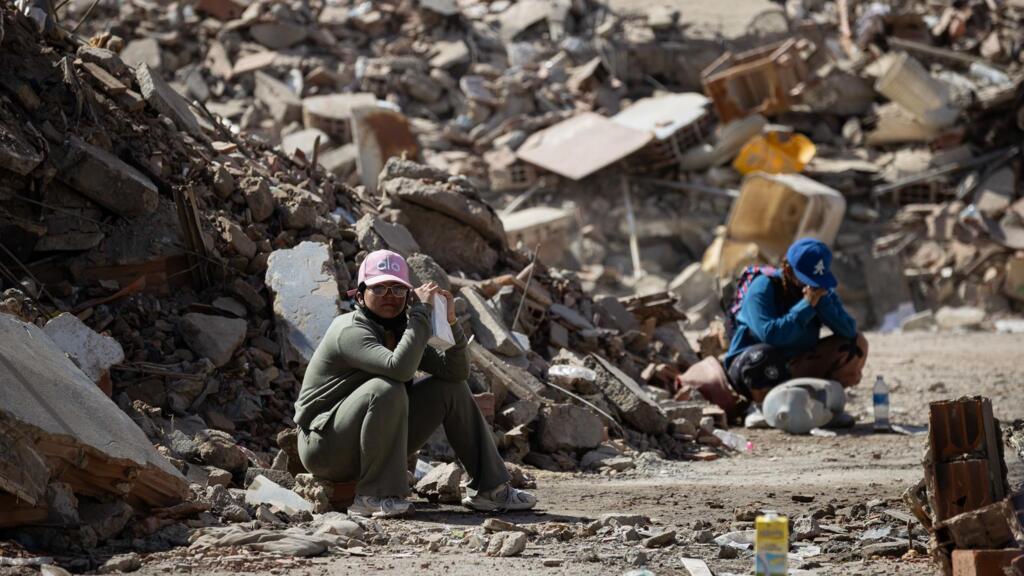 “Esto fue horrible": la cadena de tragedias para los sobrevivientes de los terremotos en Venezuela “Esto fue horrible": la cadena de tragedias para los sobrevivientes de los terremotos en Venezuela