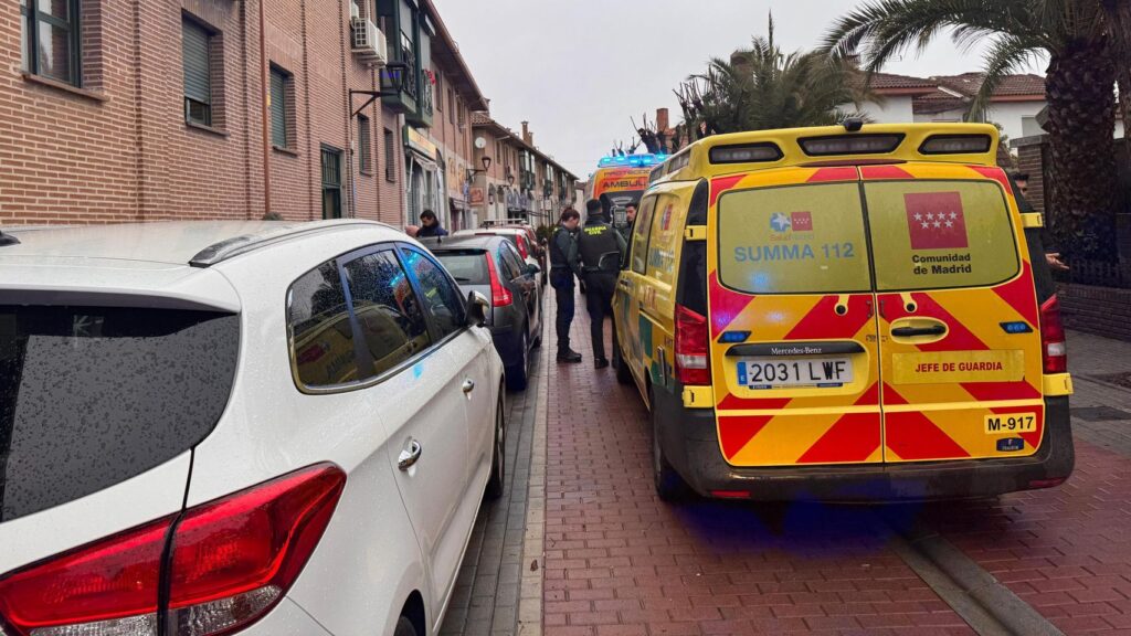 Fallece la mujer que fue quemada viva en su domicilio por dos sicarios contratados por su marido en Madrid Fallece la mujer que fue quemada viva en su domicilio por dos sicarios contratados por su marido en Madrid