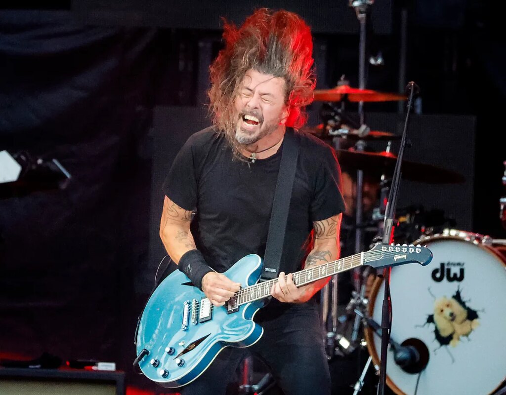 Foo Fighters en Mad Cool: himnos de rock para despellejar la garganta
