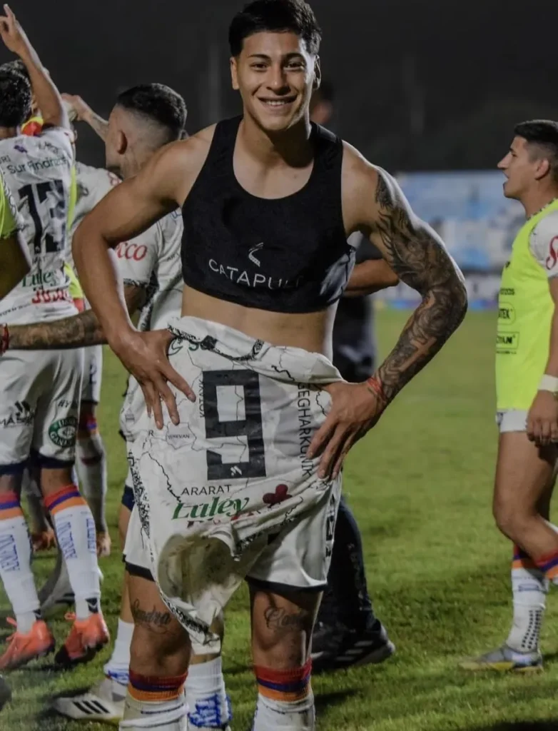 La Serena apuesta por el gol argentino La Serena apuesta por el gol argentino