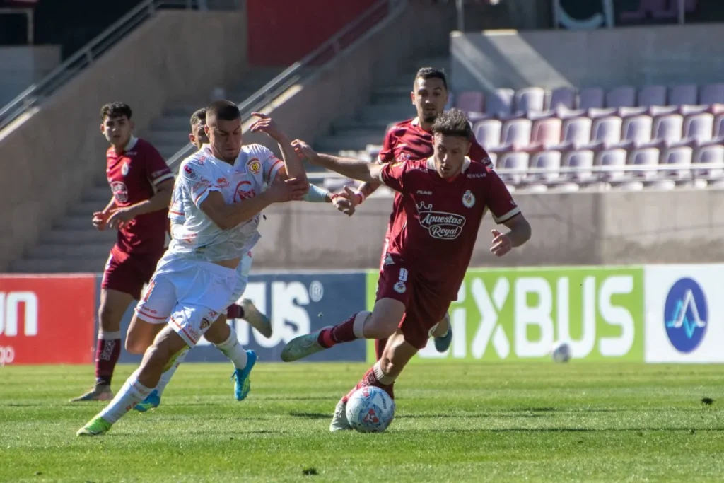 La Serena se juega el liderato ante Antofagasta