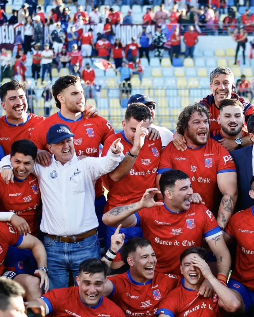 La Serena se prepara para recibir la fiesta mundial del rugby