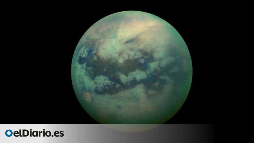 La mayor luna de Saturno gana fuerza como futura gasolina espacial para explorar el espacio profundo. La mayor luna de Saturno gana fuerza como futura gasolina espacial para explorar el espacio profundo.