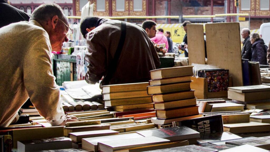 Libros de saldo, por Javier Melero Libros de saldo, por Javier Melero