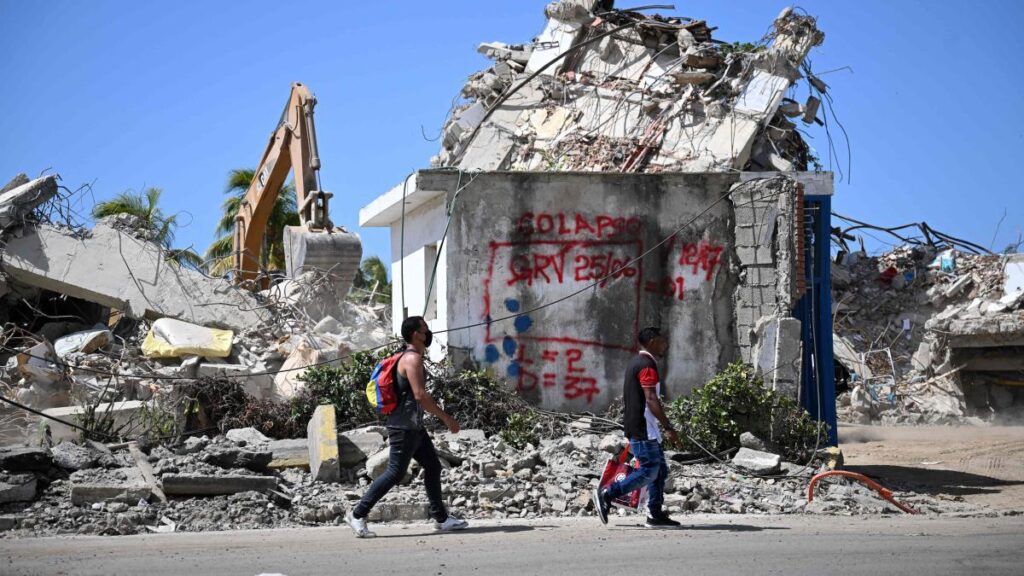 Los fallecidos por los terremotos en Venezuela superan los 5.000 Los fallecidos por los terremotos en Venezuela superan los 5.000