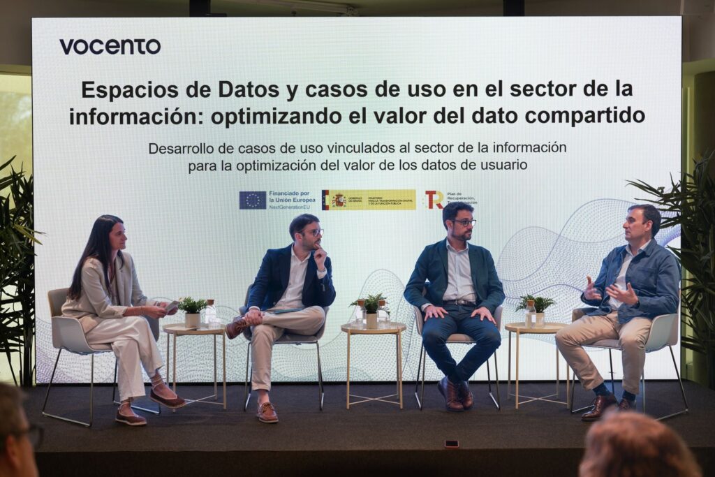 Los retos y ventajas de los espacios de datos, un debate Los retos y ventajas de los espacios de datos, un debate